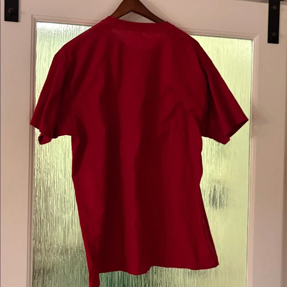 Atari Logo Graphic Tee - Red - Picture 2 of 3